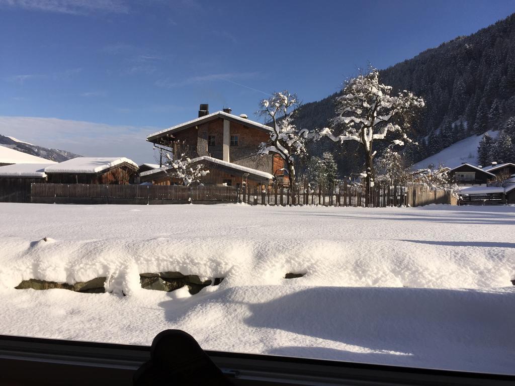 Kitz Juwel Apartman Hollersbach im Pinzgau Kültér fotó
