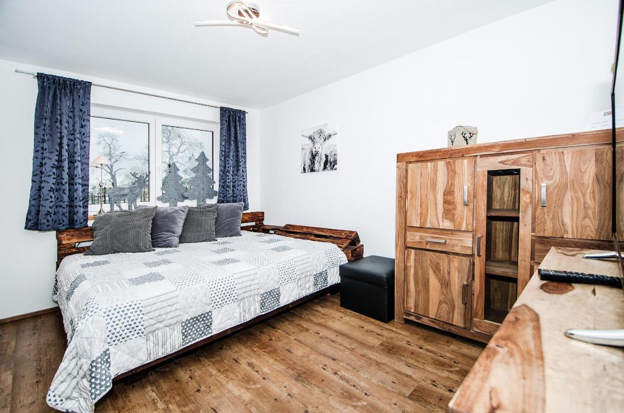Kitz Juwel Apartman Hollersbach im Pinzgau Kültér fotó