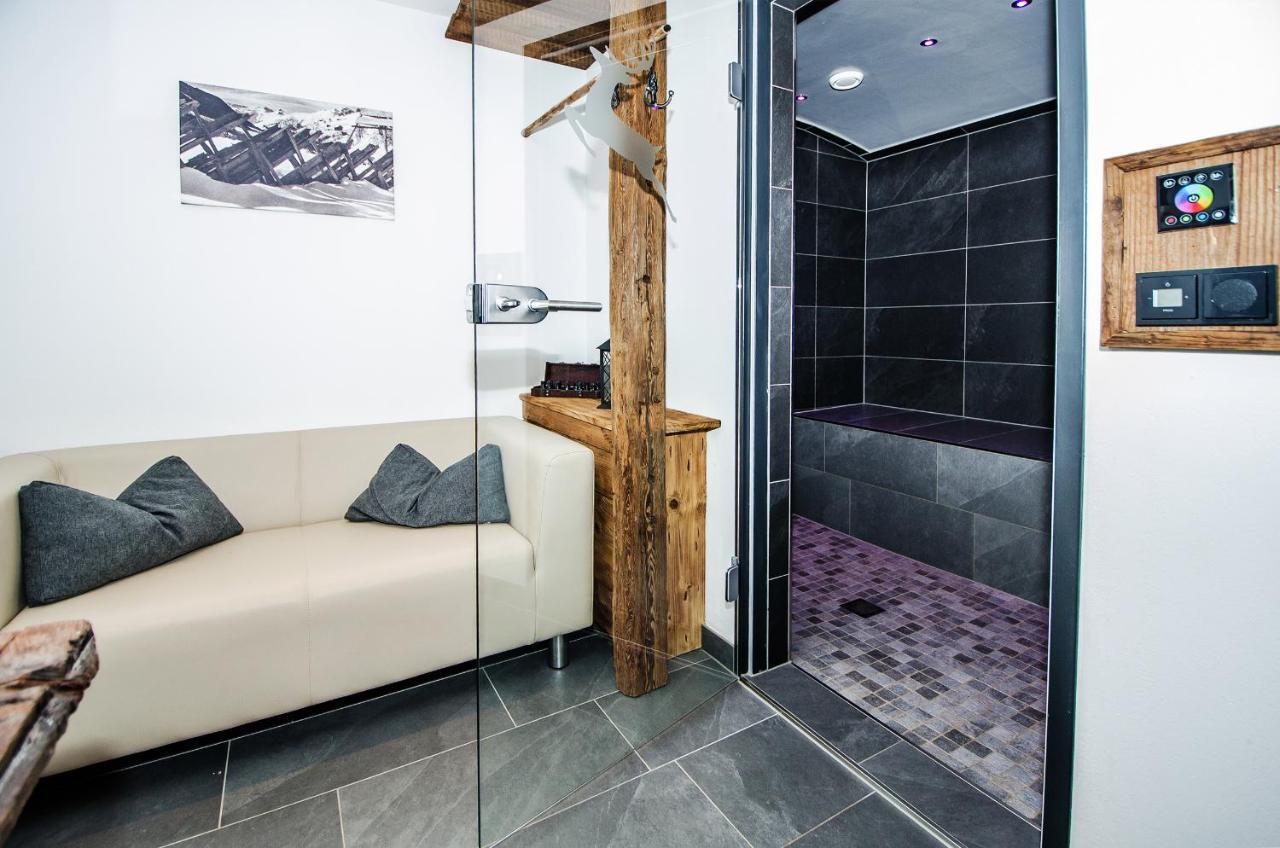 Kitz Juwel Apartman Hollersbach im Pinzgau Kültér fotó